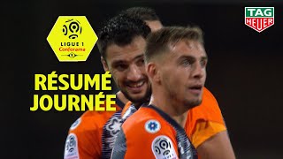 Résumé 12ème journée - Ligue 1 Conforama / 2018-19