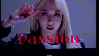 [4K] 190420 마마무(MAMAMOO) 4season F/W 콘서트 VCR+장마 직캠