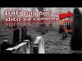 legit nga dito..#paranormal #explore #cebu cemetery, Van37 ghost adventure