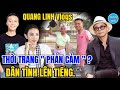 Team QUANG LINH Vlogs Xuất Hiện Với Gu Thời Trang 