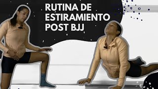 ✅ Rutina de Estiramiento para Jiu-Jitsu | Flexibilidad y Movilidad para Grapplers