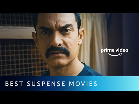 4 Top-Rated Bollywood Thriller Movies to Watch on Amazon Prime Video