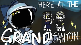 Here at the Grand canyon | Murder Drones Animation | EP6