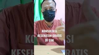 Konsultasi kesehatan gratis