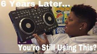 WHY AM I STILL USING A TEN YEAR OLD CONTROLLER? | Mixtrack Pro Review | #LiXxerExperience TV