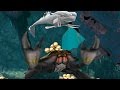 Hungry Shark Evolution: Moby Dick,  How Kill Giant Crab