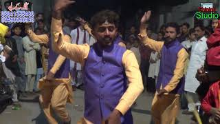 Stylish Jhumar Dance | Pakistani Boys Dhol Dance | Dhol Jhumar Dance Performance in Punjab