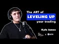 Meet the 21-Year-Old who traded a DEMO account for 1 YEAR | Kyle James on realities of BACK TESTING