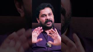 DILEEP  | ABOUT  MAMMMOOTTY \u0026 MOHANLAL | GINGER MEDIA #shorts