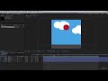 Learn it After Effects CC Masterclass 14# Solution  Bouncing Ball Animation