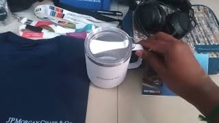 JP Morgan Chase, Bangalore work life vlog