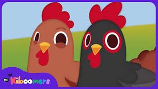 I Had a Silly Chicken - The Kiboomers Preschool Songs & Nursery Rhymes for Circle Time