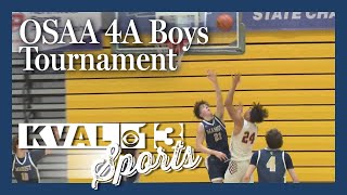 OSAA 4A Boys Tournament