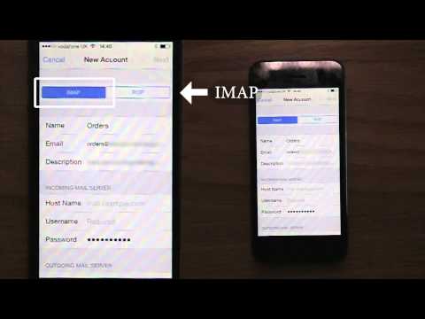 Office 365 - Add Shared Mailbox to iPhone Mail app Office 365 - Add Shared Mailbox to iPhone Mail app