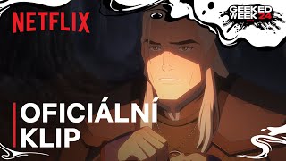 Zaklínač: Sirény z hlubin | Oficiální klip | Netflix