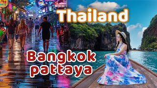 Bangkok | Pattaya | Travel | Trailer