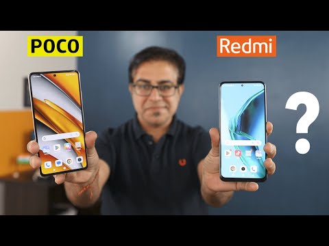 Poco X5 Pro Vs Redmi Note 12 Pro Comparison Overview I Which is better ?