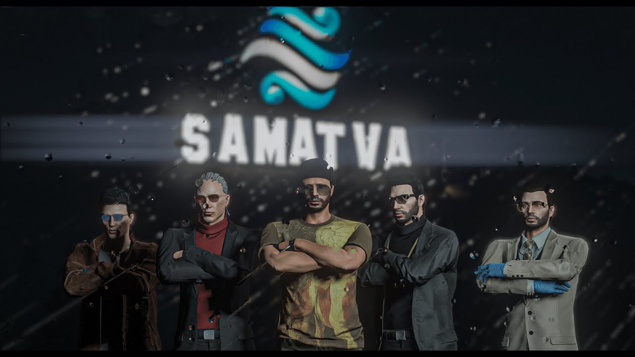 Launch Trailer Samatva Roleplay Youtube