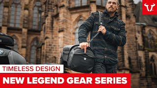 LEGEND GEAR 2024 – Our popular luggage series now more functional, robust, and stylish than ever!