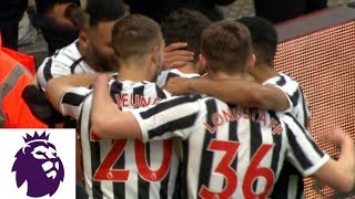 Fabian Schar's flick adds to Newcastle's lead over Cardiff City | Premier League | NBC Sports