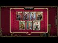 love letter 11 baron of barons 4 player gameplay