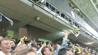 #Fenerbahçe - Rennes  Miha Zajc`ın frikik golü.