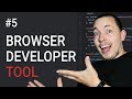 5: How to Use the Developer Tool for JavaScript Development | JavaScript Tutorial | Learn JavaScript