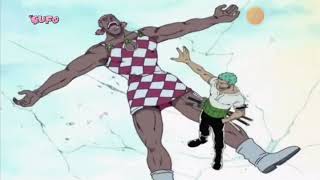 Piratet e vegjel Shqip Zoro ndeshet