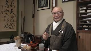 井上希道老師　法話「東君の春」令和三年一月二十日