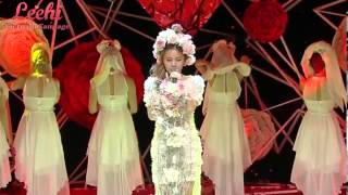 [SkyHi][VietSub] LEE HI (이하이) - ROSE @ MCountdown 20130404