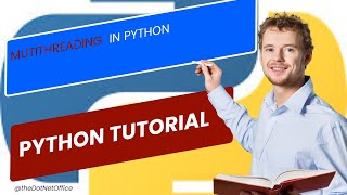 Part 38- Multi-Threading in Python | python tutorial | #education #python #educational #ai