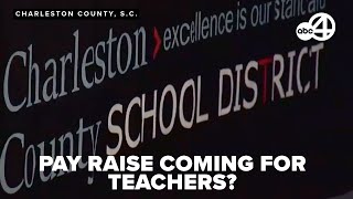 Proposed pay hike may make Charleston County teachers highest paid in Southeast region