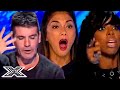 When Judges & Contestants Argue During X Factor Auditions | X Factor Global