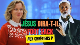 JÉSUS va-t-il rejeter les Chrétiens ? La révélation choquante du Coran ! Ahmed deedat