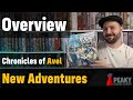 Chronicles of Avel: New Adventures Expansion - Overview - Peaky Boardgamer