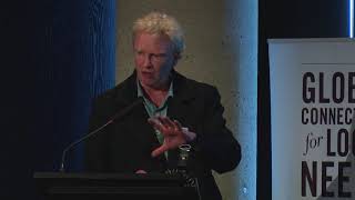 Billion dollar variability - The role for modern seasonal forecasting - Graeme Anderson