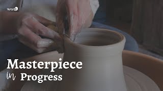 Masterpiece in Progress - Sunday Service | 12 January 2025