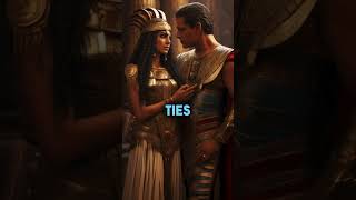 Cleopatra: Journey of Love.  #shorts #egypt  #history #facts