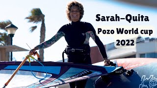 Pozo World cup preview 2022 Sarah-Quita