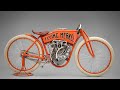 The Ancient American Motorcycle that was Decades ahead of its time