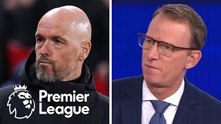 Manchester United need to 'totally change' coaching staff next season | Premier League | NBC Sports