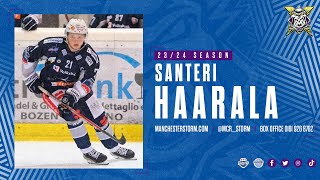 StormTV Speaks to Santeri Haarala