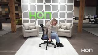 Solve® Chair | How To Adjust