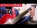 A Child Is Born - Thad Jones (Arrangement by Maurice Arenas)