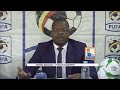 They went there and played shitty football - Moses Magogo, FUFA President