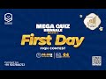 EduThanzeel - 📢 Welcome to Day 1 of the Mega Quiz Biennale Season 2 - Fiqh Contest! 🌟