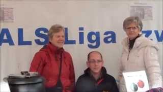 Kerstmarkt Herentals 15 december 2013 t.v.v. ALS-Liga