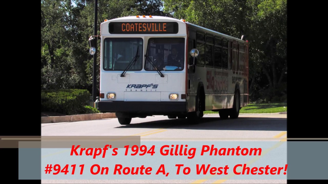 Neoplandude Soundclip 9411 On Route A To West Chester Youtube