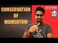 Principle of Conservation of Momentum | IGCSE & SPM