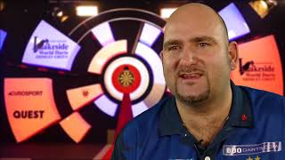 Scott Waites INTO THE FINAL